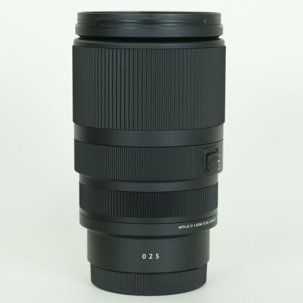 SIGMA 16-300mm F3.5-6.7 DC OS｜Contemporary [ソニーE用]