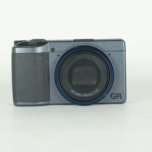 RICOH GR IIIx Urban Edition