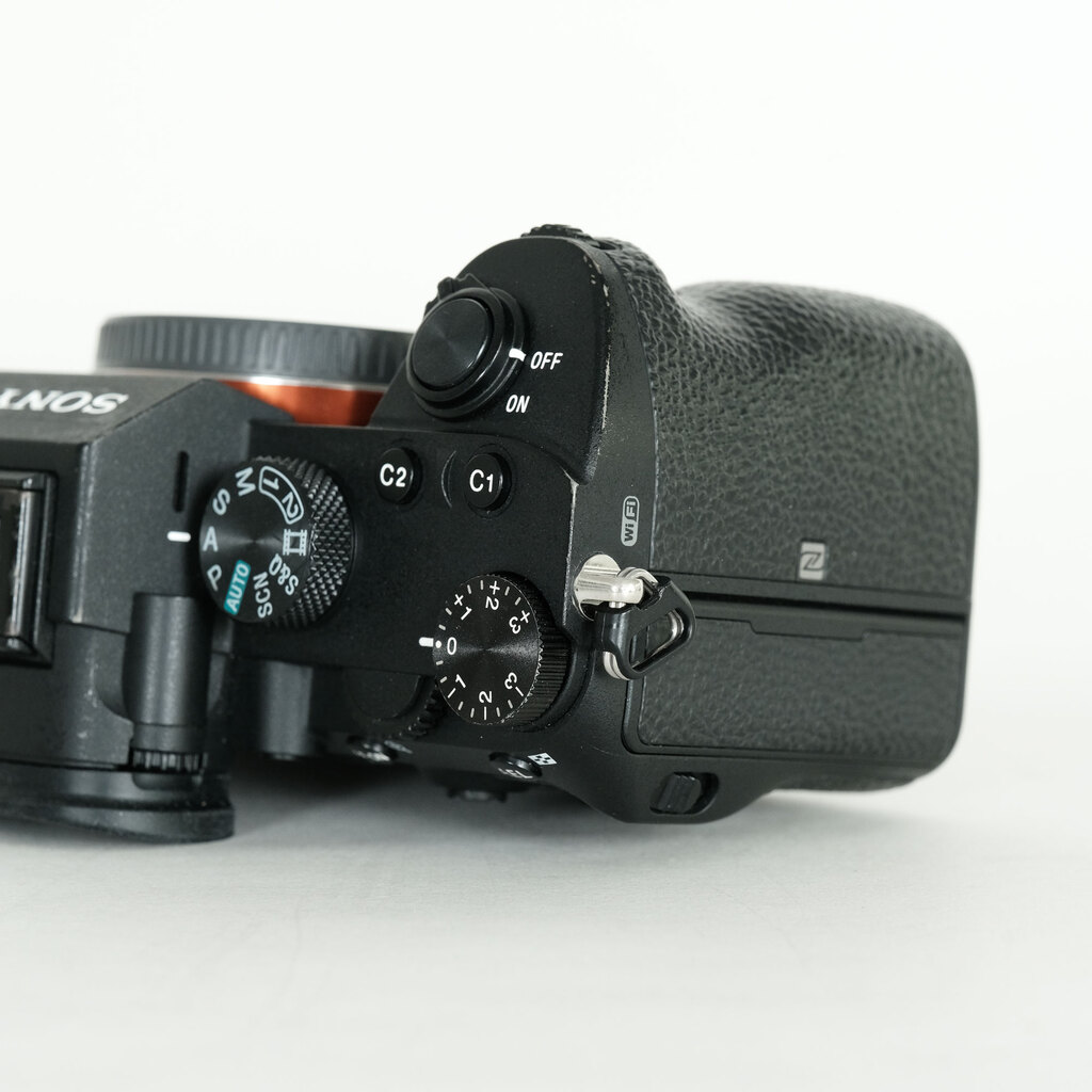 SONY α7 III（ILCE-7M3）