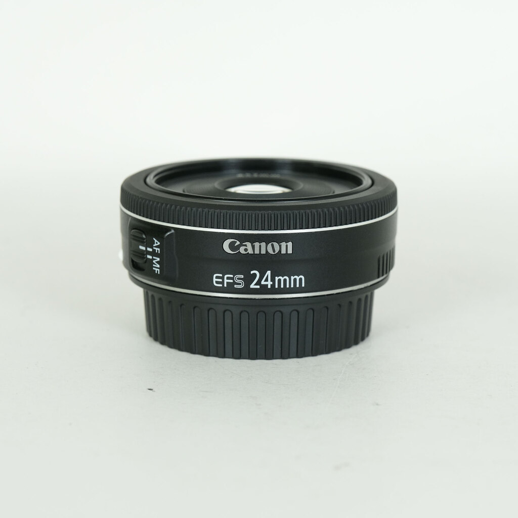 Canon EF-S24mm F2.8 STM Canon EF-S24mm F2.8 STM