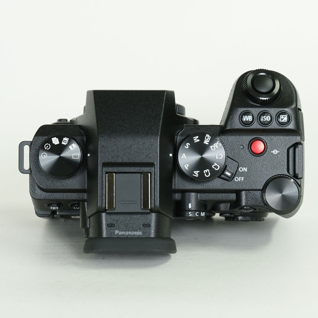 Panasonic LUMIX G9 PRO II
