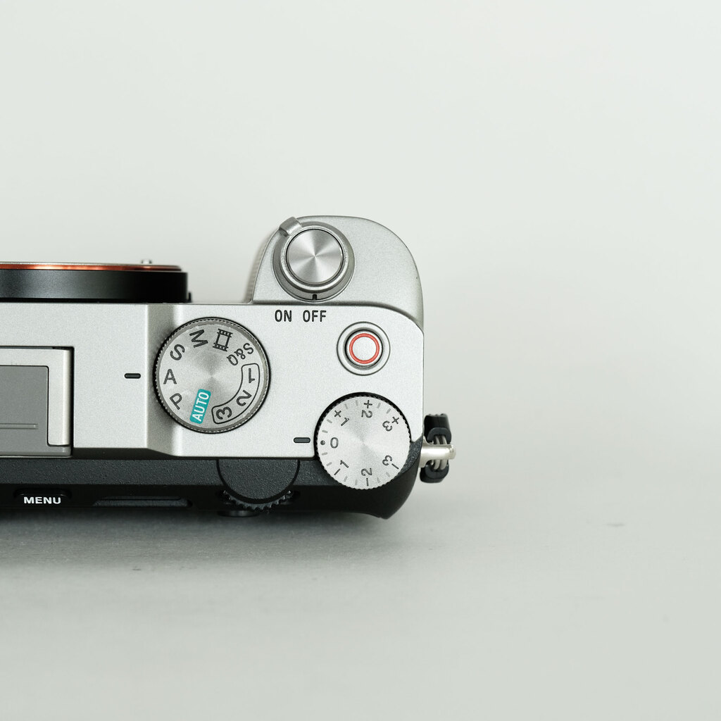 SONY α7C（ILCE-7C）