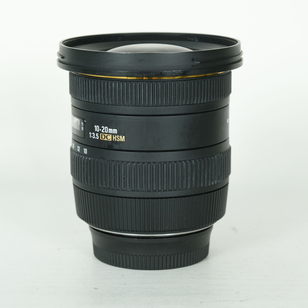 SIGMA 10-20mm F3.5 EX DC HSM [ニコンF用]の出品 | ONE SCENE（ワン