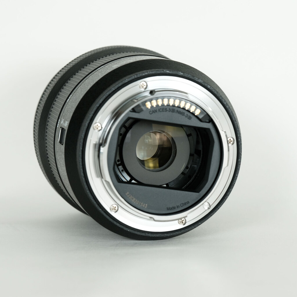 Panasonic LUMIX S 20-60mm F3.5-5.6