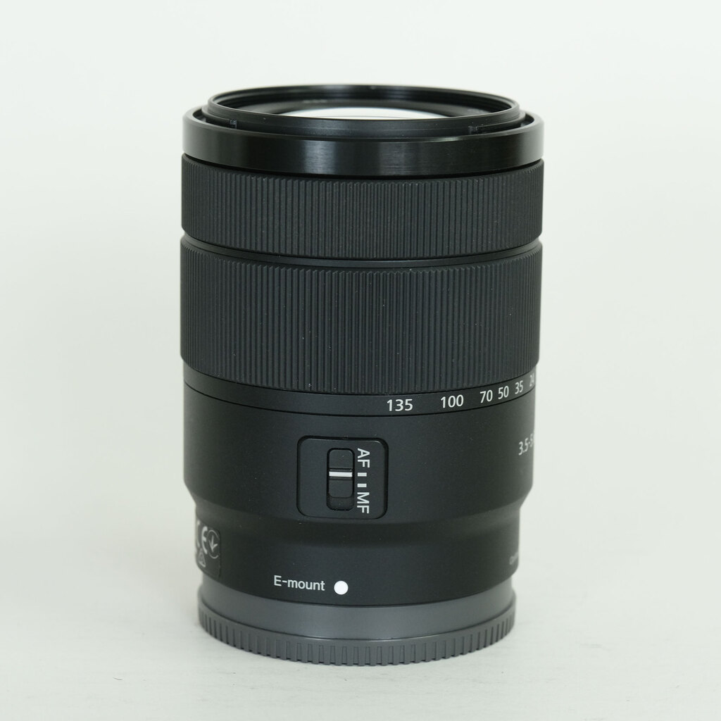 SONY E 18-135mm F3.5-5.6 OSS SEL18135 SONY E 18-135mm F3.5-5.6 OSS SEL18135