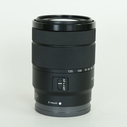 SONY E 18-135mm F3.5-5.6 OSS SEL18135 SONY E 18-135mm F3.5-5.6 OSS SEL18135