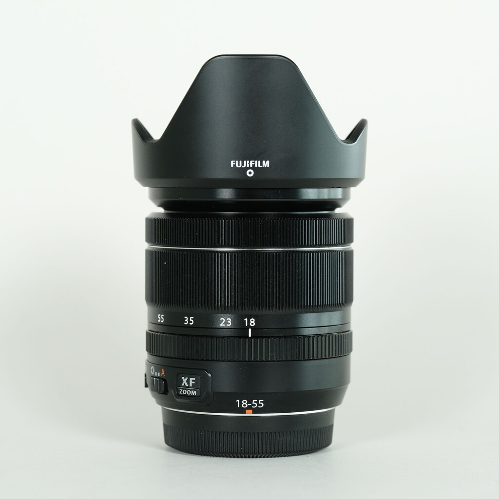 FUJIFILM XF18-55mmF2.8-4 R LM OIS FUJIFILM XF18-55mmF2.8-4 R LM OIS