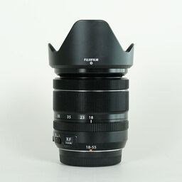 FUJIFILM XF18-55mmF2.8-4 R LM OIS FUJIFILM XF18-55mmF2.8-4 R LM OIS