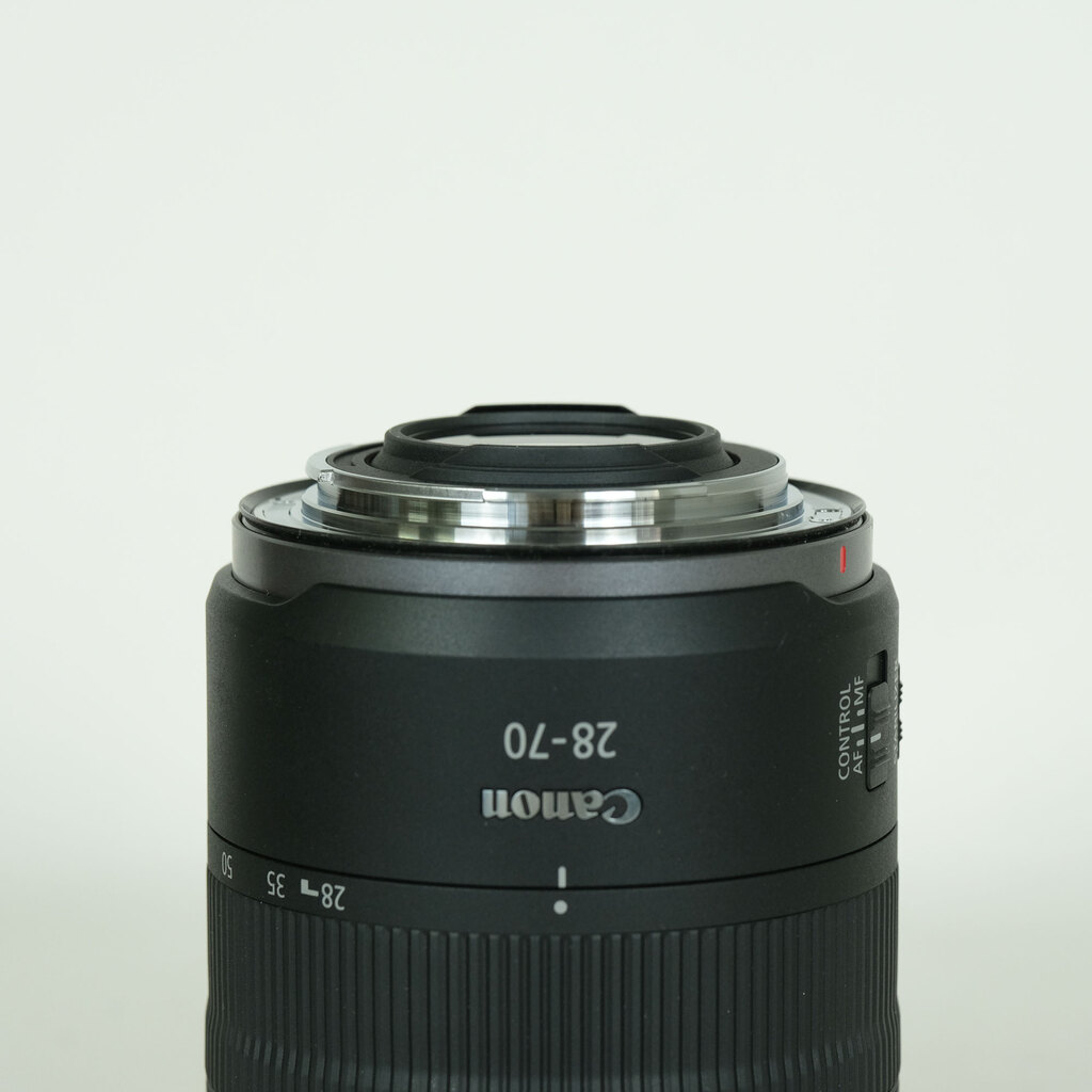 Canon RF28-70mm F2.8 IS STM Canon RF28-70mm F2.8 IS STM