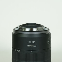 Canon RF28-70mm F2.8 IS STM Canon RF28-70mm F2.8 IS STM