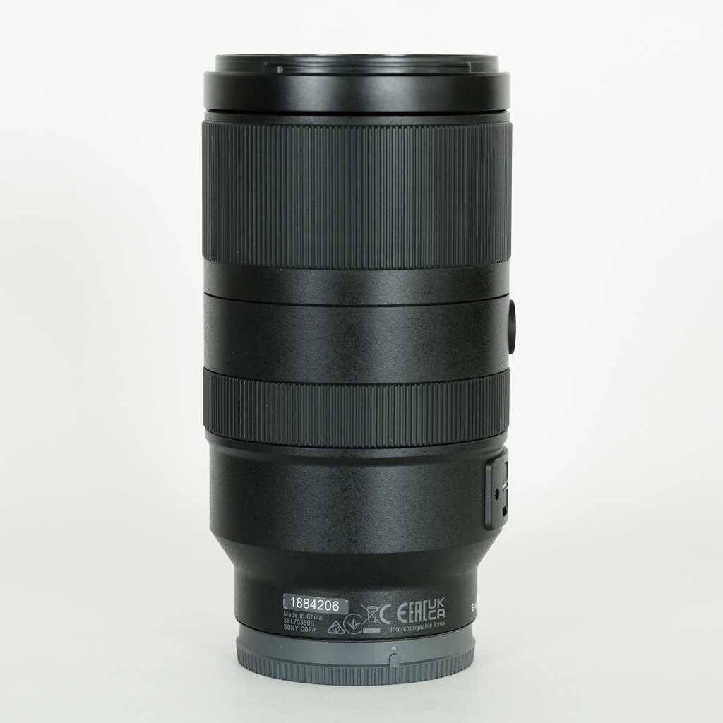 SONY E 70-350mm F4.5-6.3 OSS SEL70350G