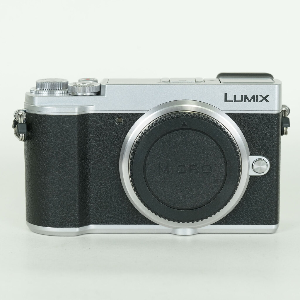 Panasonic LUMIX DC-GX7MK3 シルバー
