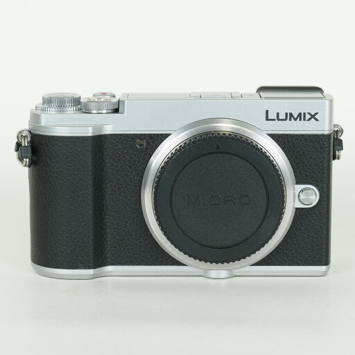 Panasonic LUMIX DC-GX7MK3 シルバー