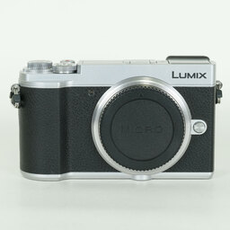 Panasonic LUMIX DC-GX7MK3 シルバー