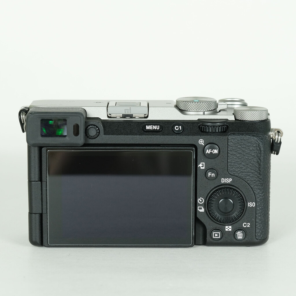 SONY ��7C II�iILCE-7CM2�j [�{�f�B �V���o�[]