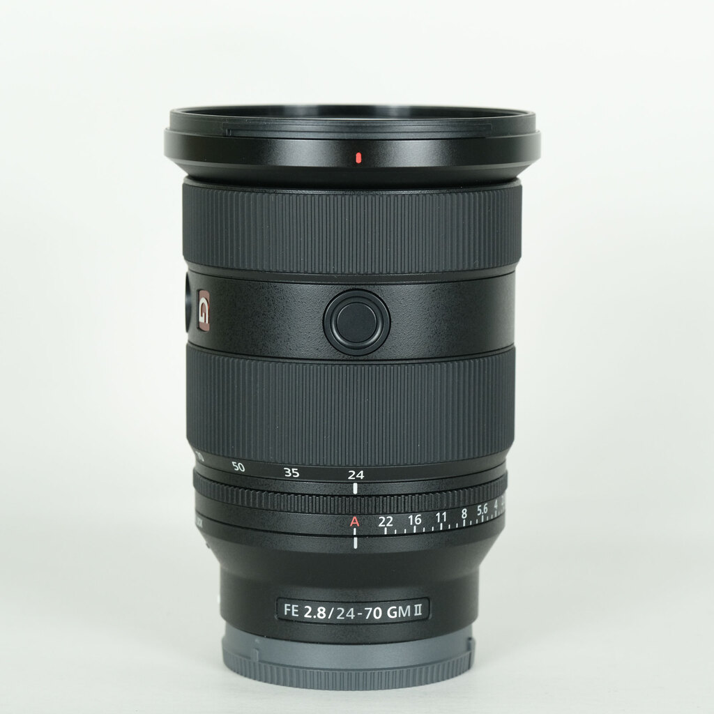 FE 24-70mm F2.8 GM II SEL2470GM2 中古価格比較 - 価格.com