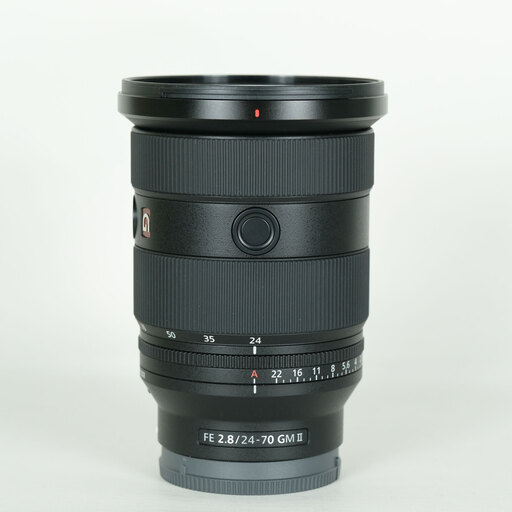 SONY FE 24-70mm F2.8 GM II SEL2470GM2 SONY FE 24-70mm F2.8 GM II SEL2470GM2