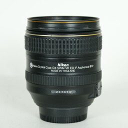 Nikon AF-S DX NIKKOR 16-80mm f/2.8-4E ED VR