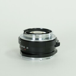 Voigtlander NOKTON Classic 35mm F1.4 II SC VM [ライカM用]