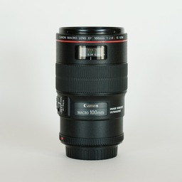 Canon EF100mm F2.8Lマクロ IS USM