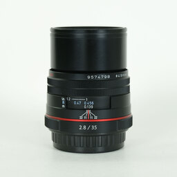 PENTAX HD PENTAX-DA 35mmF2.8 Macro Limited