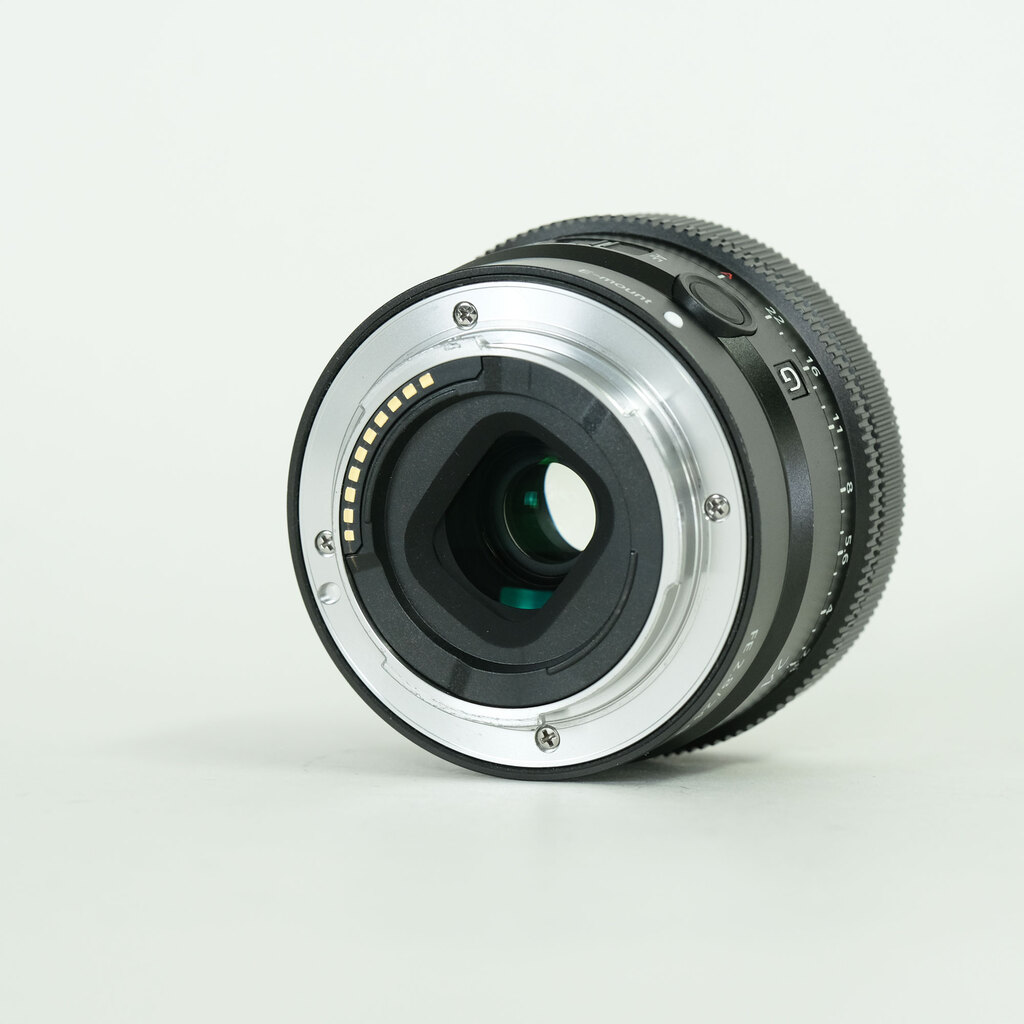 SONY FE 24mm F2.8 G SEL24F28G