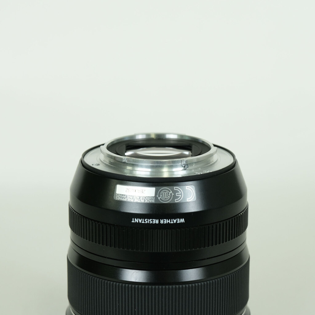 FUJIFILM XF10-24mmF4 R OIS WR