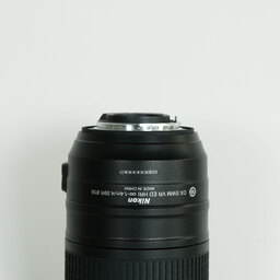 Nikon AF-S DX NIKKOR 55-300mm F4.5-5.6G ED VR