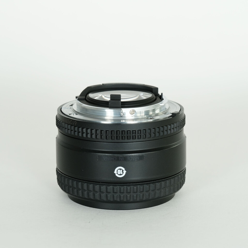 Nikon Ai AF Nikkor 50mm F1.4D