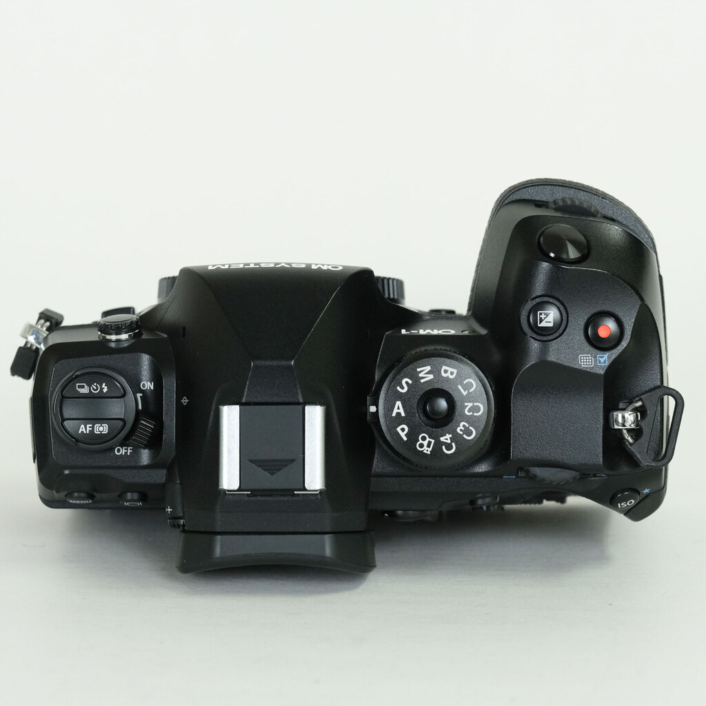 OM SYSTEM OM-1 Mark II