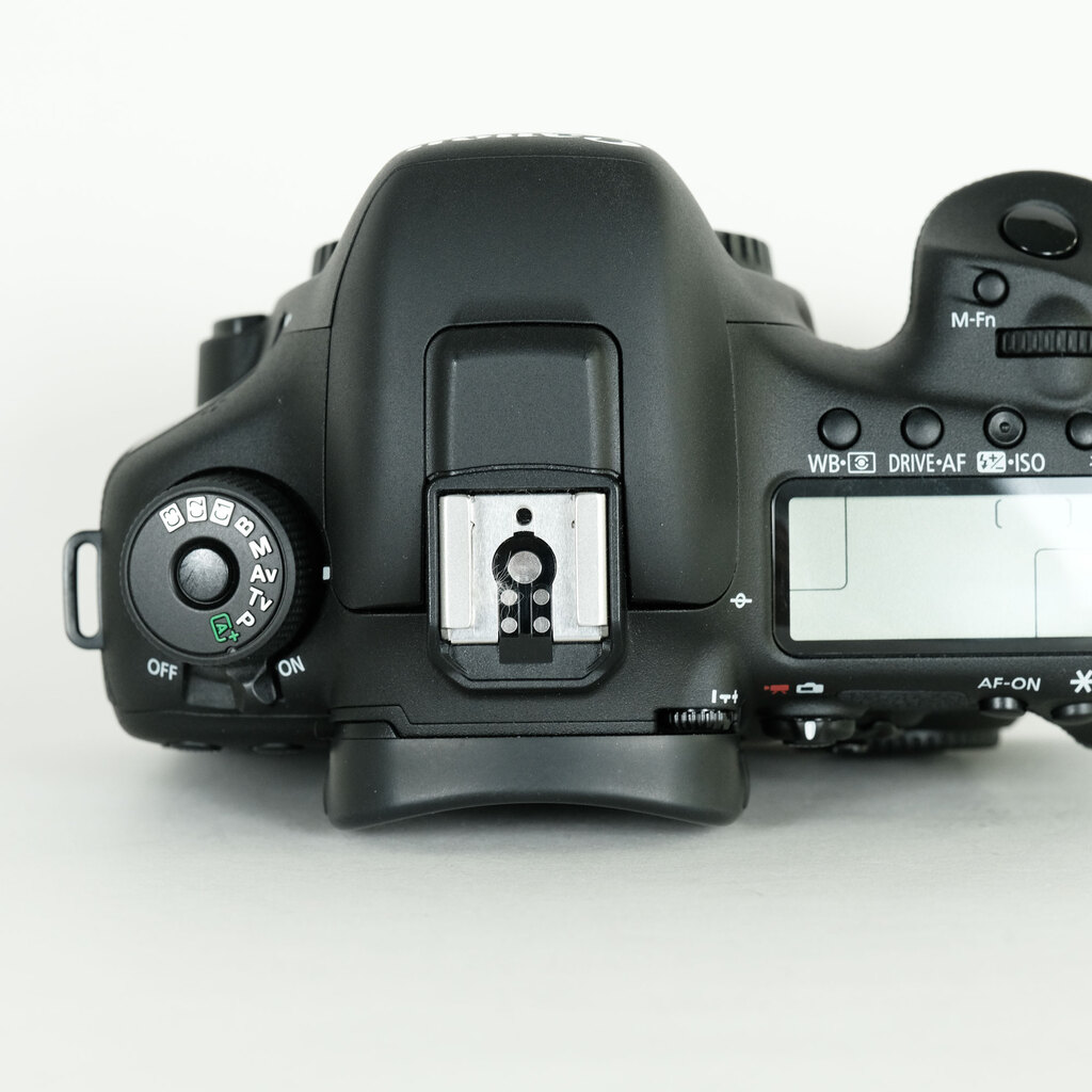 Canon EOS 7D Mark II