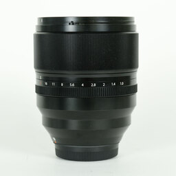 FUJIFILM XF50mmF1.0 R WR