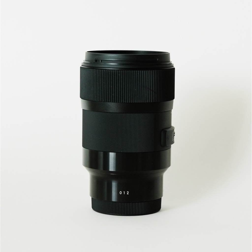 SIGMA 35mm F1.4 DG HSM｜Art [ソニーE用]