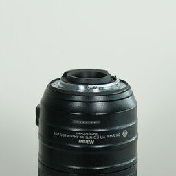 Nikon AF-S DX NIKKOR 55-300mm F4.5-5.6G ED VR