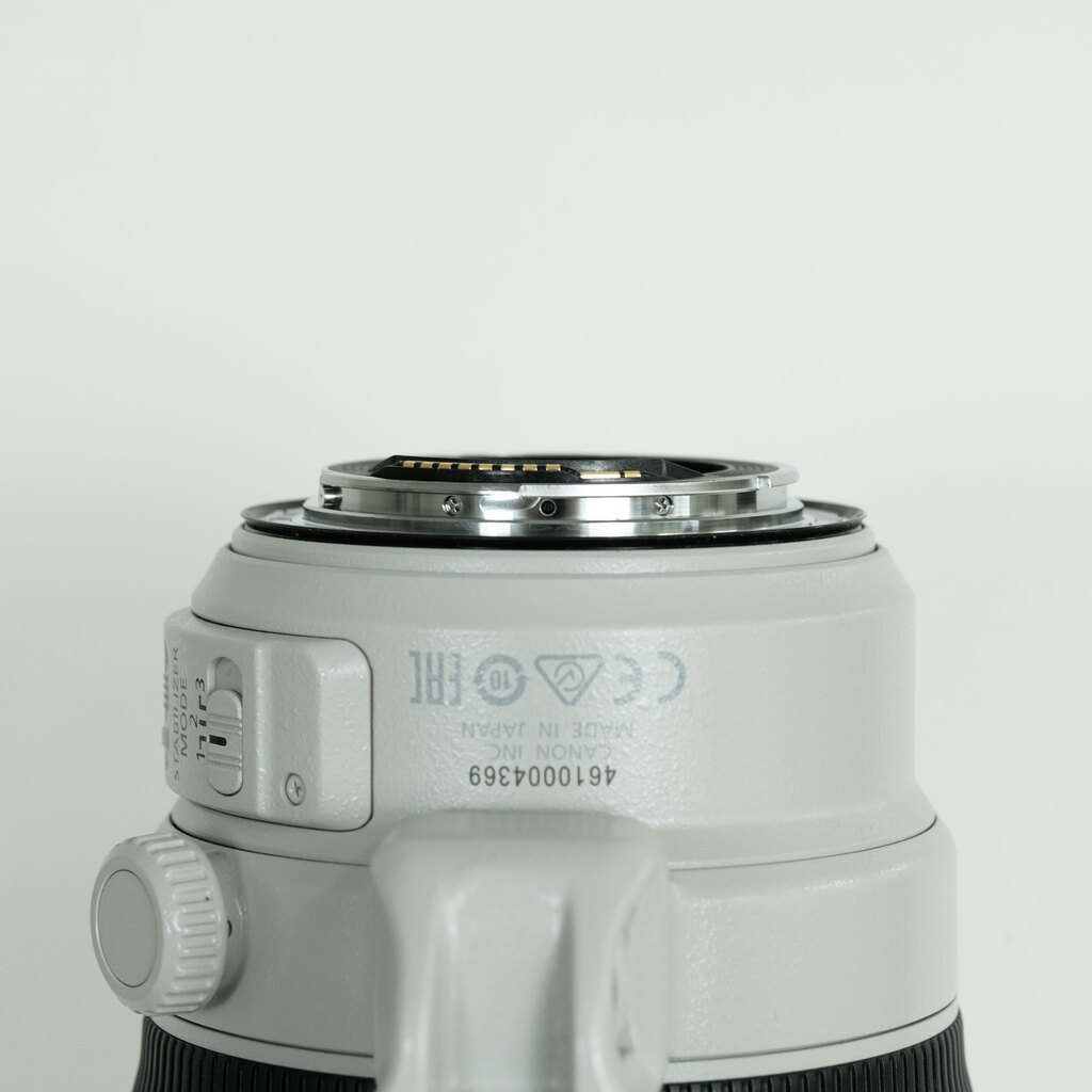 Canon EF100-400mm F4.5-5.6L IS II USM
