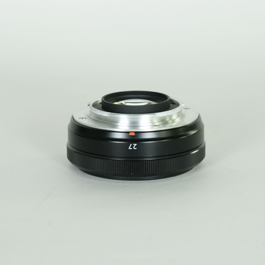 FUJIFILM XF27mmF2.8 FUJIFILM XF27mmF2.8