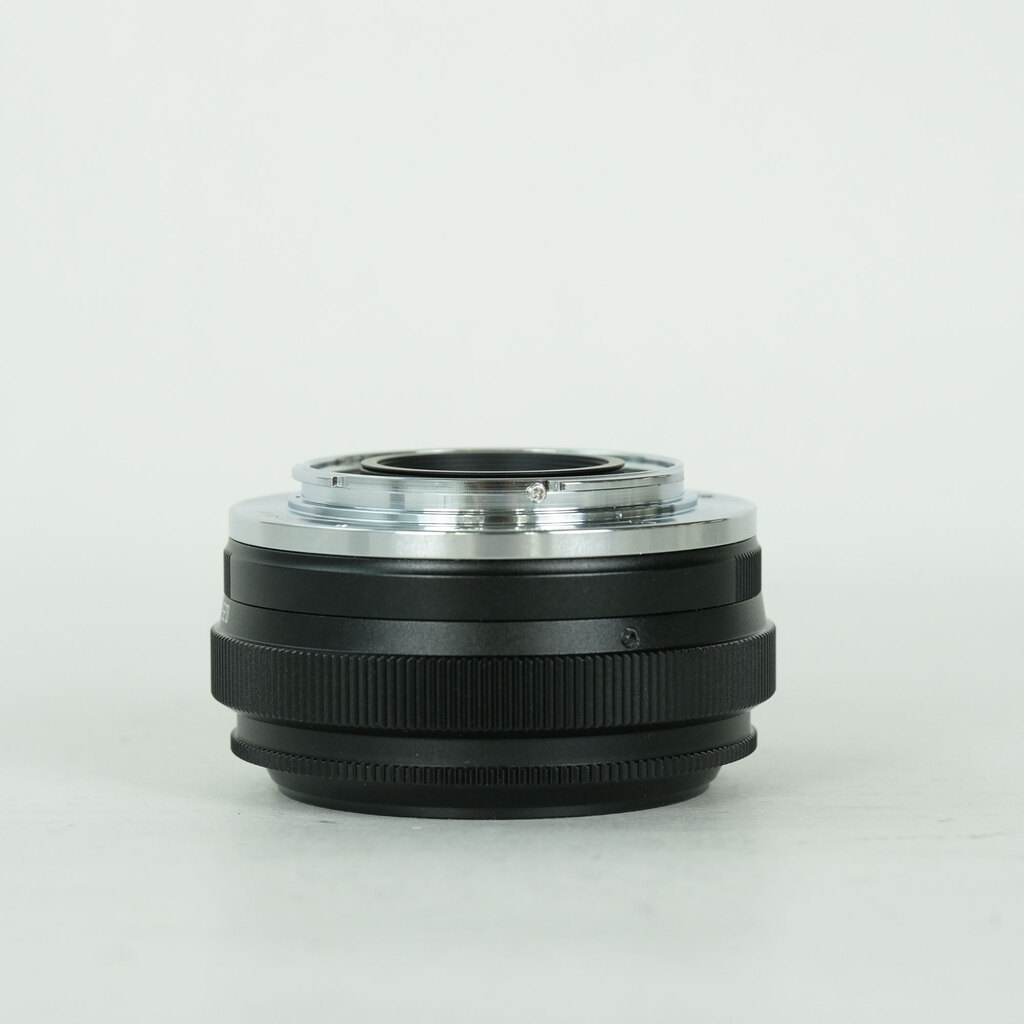 銘匠光学 TTArtisan 25mm F2 C (フジフイルムX用) ブラックの出品