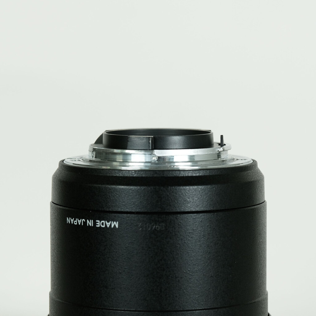 TAMRON SP 90mm F2.8 Di Macro 1:1/Model 272ENII(ニコンF用モーター内蔵)