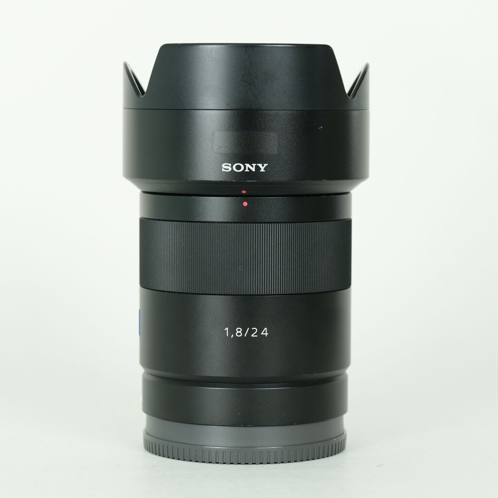 SONY Sonnar T* E 24mm F1.8 ZA SEL24F18Z