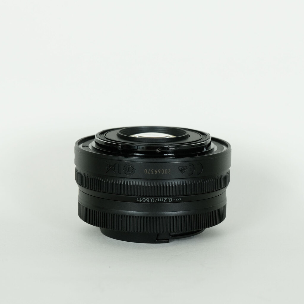 Nikon NIKKOR Z DX 16-50mm f/3.5-6.3 VR