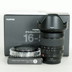 FUJIFILM XF16-55mmF2.8 R LM WR II