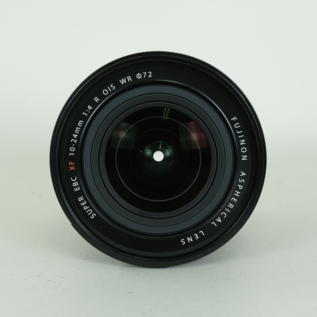 FUJIFILM XF10-24mmF4 R OIS WR
