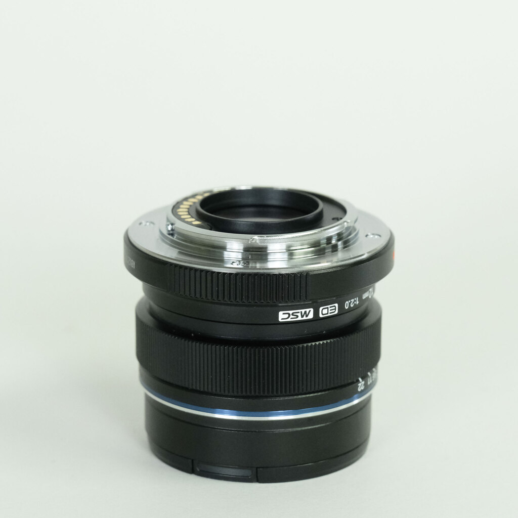 OLYMPUS M.ZUIKO DIGITAL ED 12mm F2.0