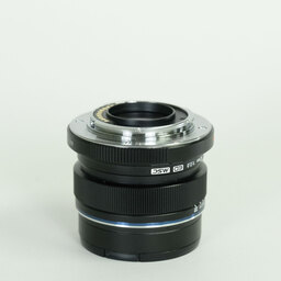 OLYMPUS M.ZUIKO DIGITAL ED 12mm F2.0