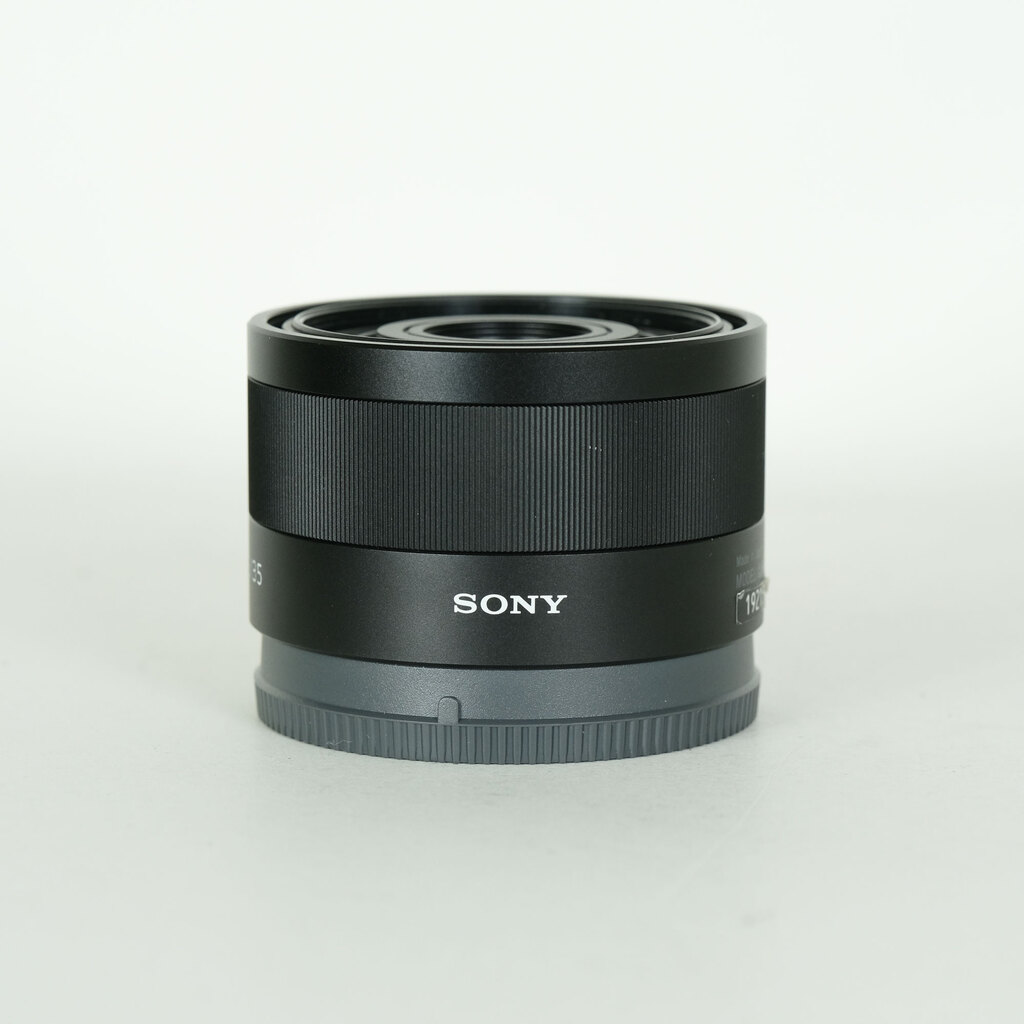 SONY Sonnar T* FE 35mm F2.8 ZA SEL35F28Z