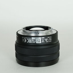 SONY FE 28-60mm F4-5.6 SEL2860