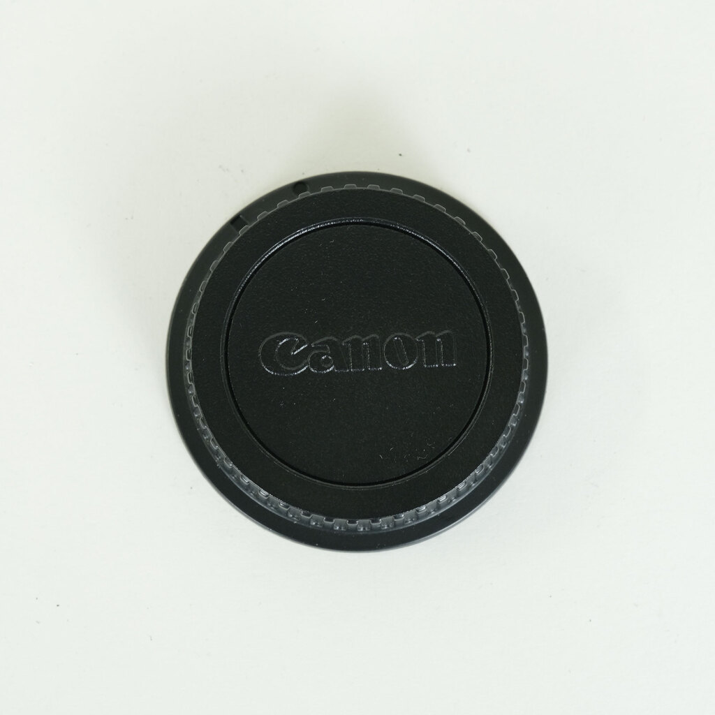 Canon EF-S18-55mm F4-5.6 IS STM