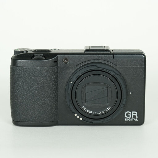 RICOH GR DIGITAL III