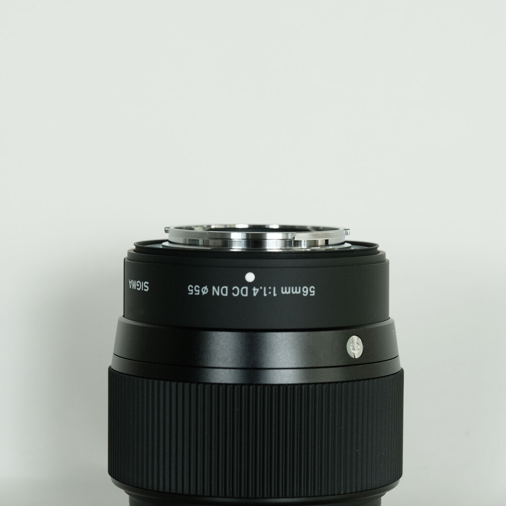 SIGMA 56mm F1.4 DC DN｜Contemporary [フジフイルムX用]