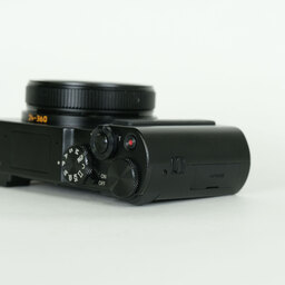 Panasonic LUMIX DC-TX2 ブラック